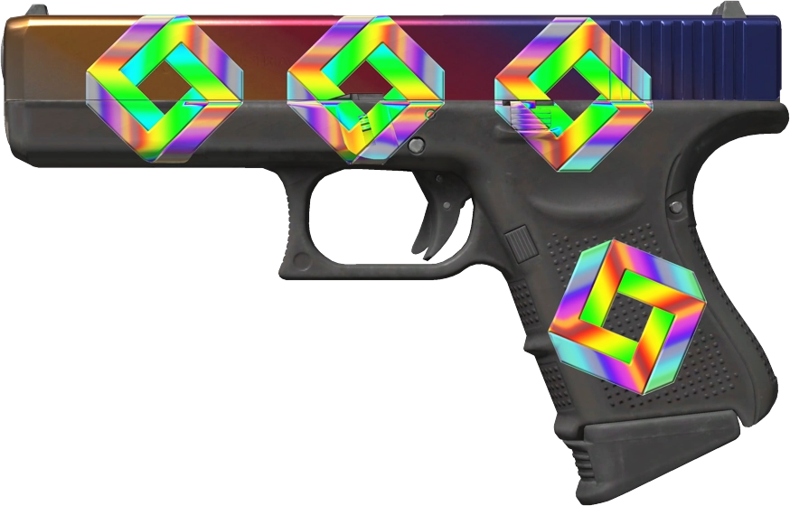 Item Glock-18 | Fade