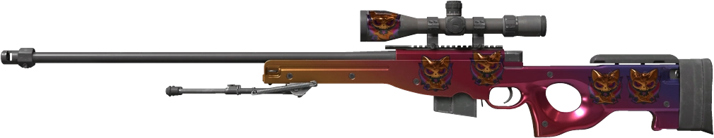 Item AWP | Fade