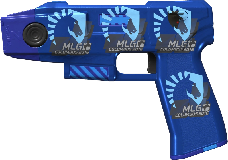 Item Zeus x27 | Electric Blue