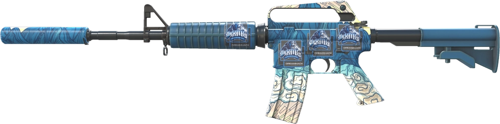 Item M4A1-S | Solitude
