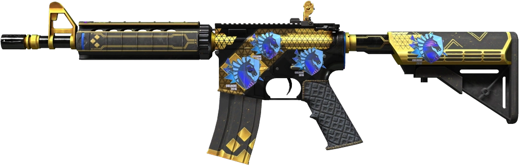 Item M4A4 | The Coalition
