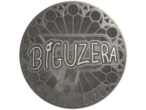 Item Sticker | biguzera (Foil) | Cologne 2026