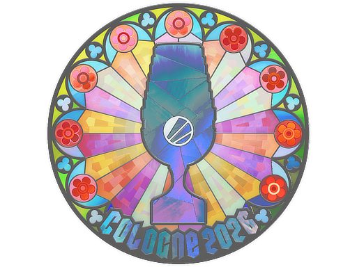 Item Sticker | IEM (Holo) | Cologne 2026