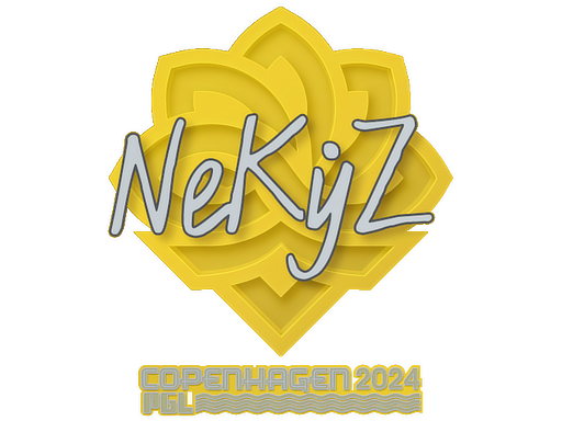 Item Sticker | NEKiZ | Copenhagen 2024