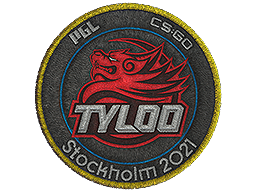 Item Patch | Tyloo | Stockholm 2021