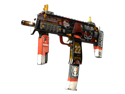 Item MP7 | Bloodsport