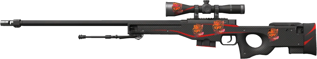 Item AWP | Redline