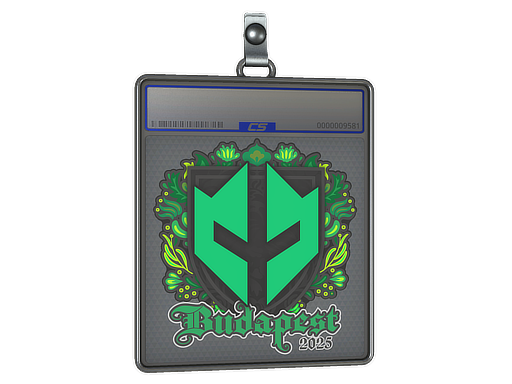 Item Sticker Slab | Imperial Esports | Budapest 2025