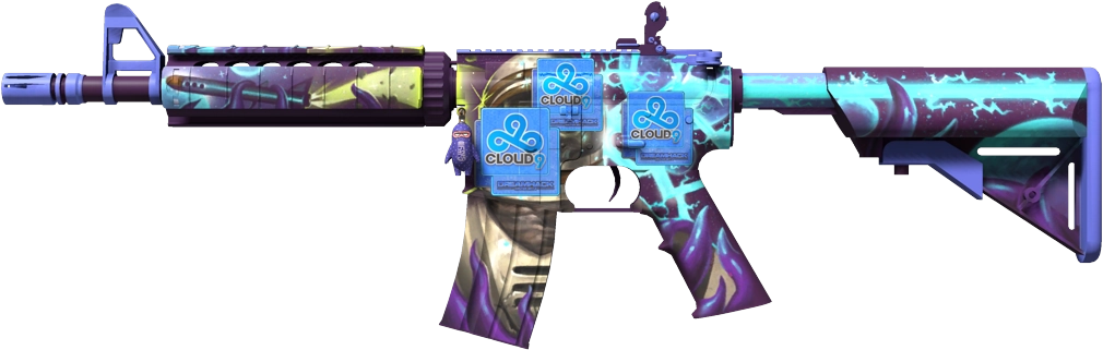 Item M4A4 | Desolate Space