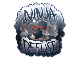 Item Sticker | Ninja Defuse