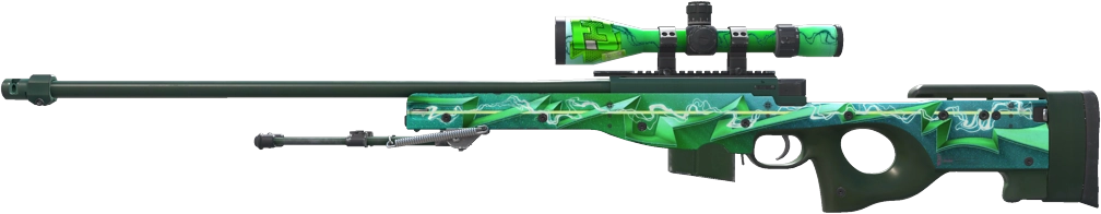 Item AWP | Green Energy
