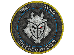 Item Patch | G2 Esports | Stockholm 2021