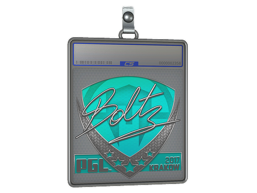 Item Sticker Slab | boltz | Krakow 2017