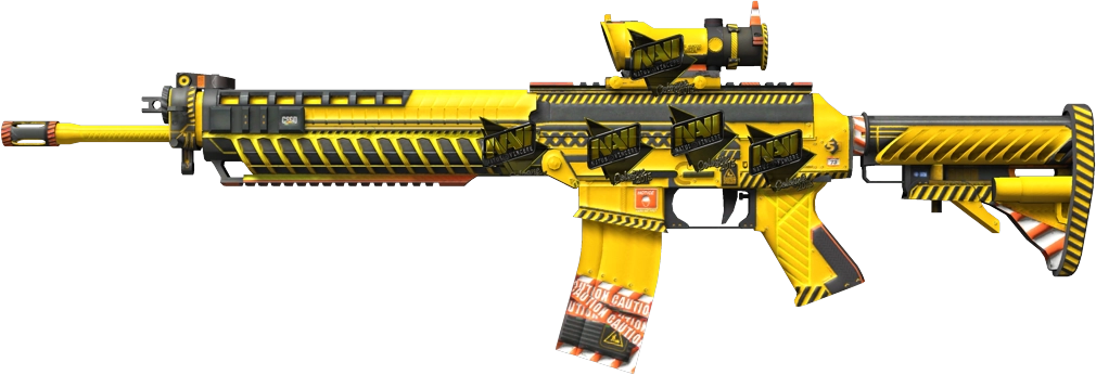 Item SG 553 | Hazard Pay