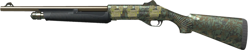 Item Nova | Army Sheen