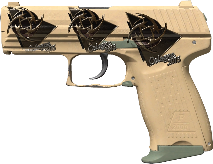 Item P2000 | Grassland