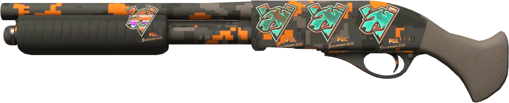 Item Sawed-Off | Orange DDPAT