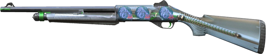 Item Nova | Clear Polymer