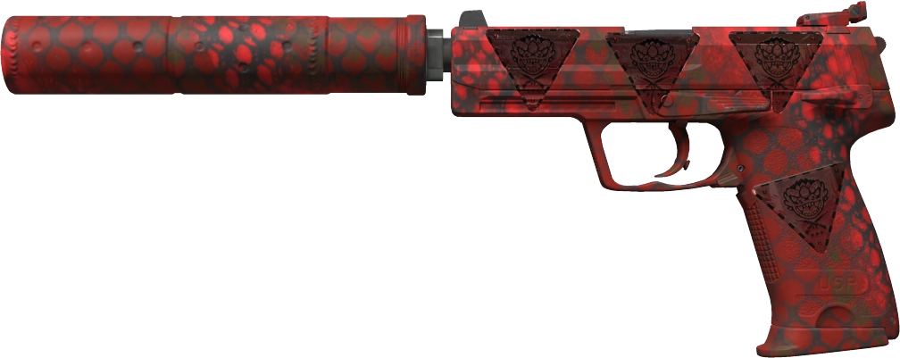 Item USP-S | Check Engine