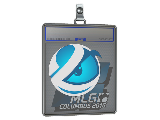 Item Sticker Slab | Luminosity Gaming | MLG Columbus 2016