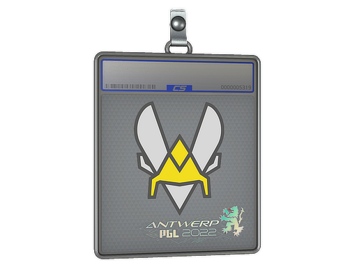 Item Sticker Slab | Vitality | Antwerp 2022