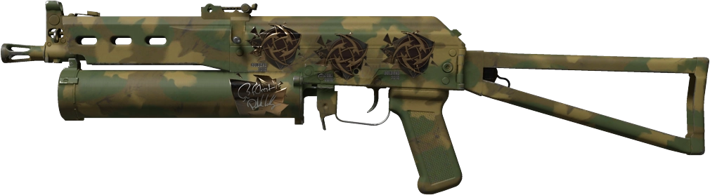 Item PP-Bizon | Forest Leaves