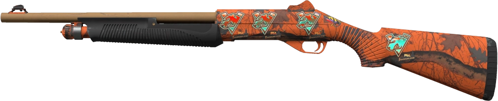 Item Nova | Blaze Orange