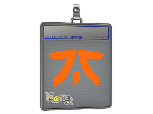 Item Sticker Slab | Fnatic | Paris 2023