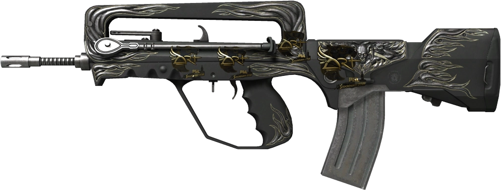 Item FAMAS | Djinn
