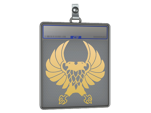 Item Sticker Slab | Adeptus Custodes 2