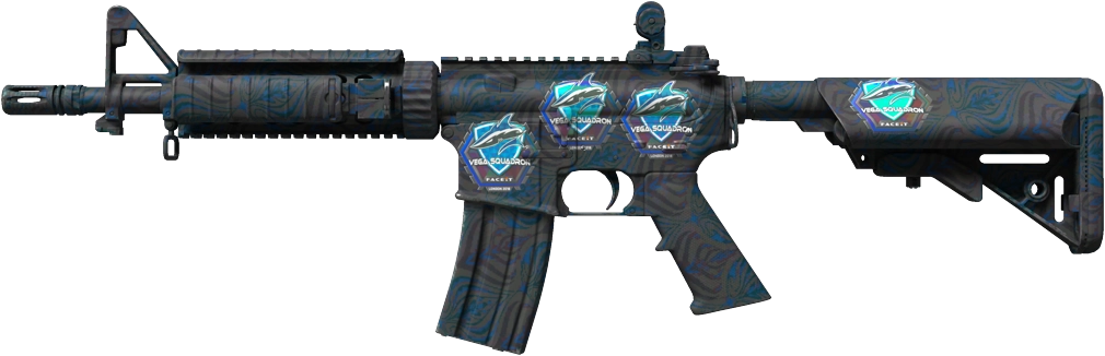 Item M4A4 | Dark Blossom