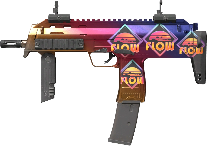 Item MP7 | Fade
