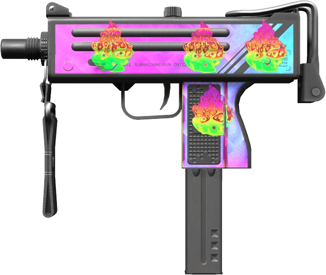 Item MAC-10 | Disco Tech
