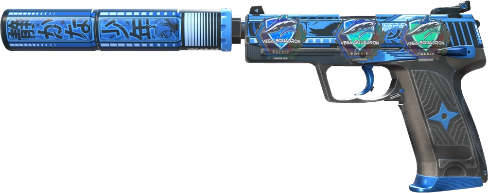 Item USP-S | Silent Shot