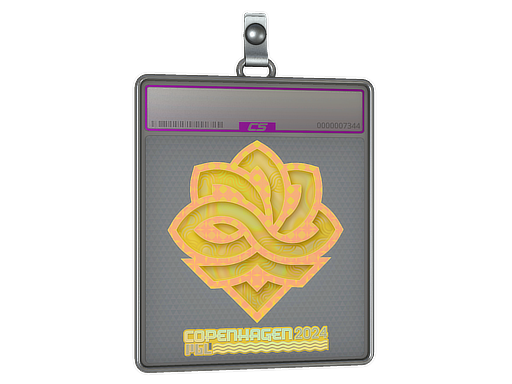 Item Sticker Slab | Legacy (Holo) | Copenhagen 2024