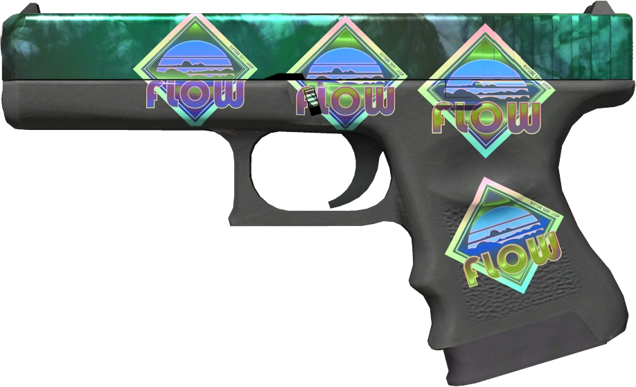 Item Glock-18 | Gamma Doppler