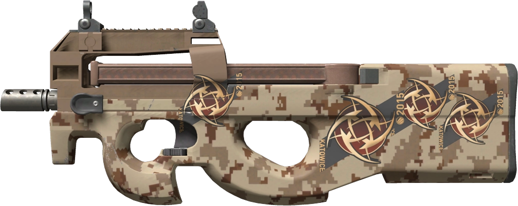 Item P90 | Desert DDPAT