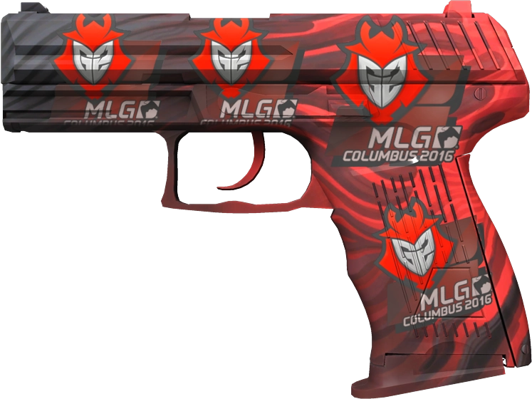 Item P2000 | Obsidian