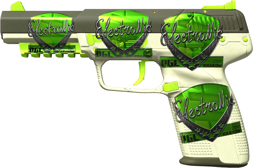 Item Five-SeveN | Hot Shot