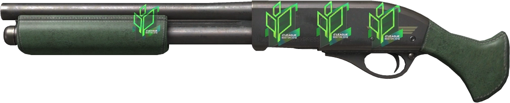 Item Sawed-Off | First Class