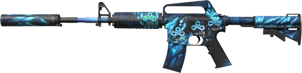 Item M4A1-S | Nightmare