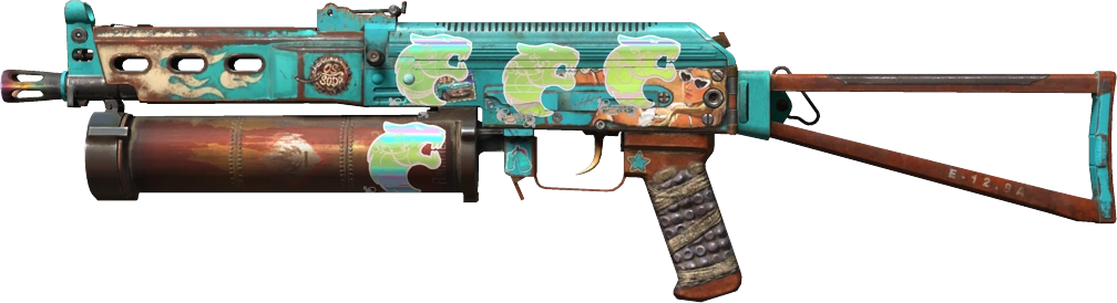 Item PP-Bizon | Embargo
