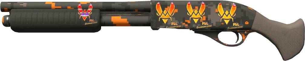 Item Sawed-Off | Orange DDPAT