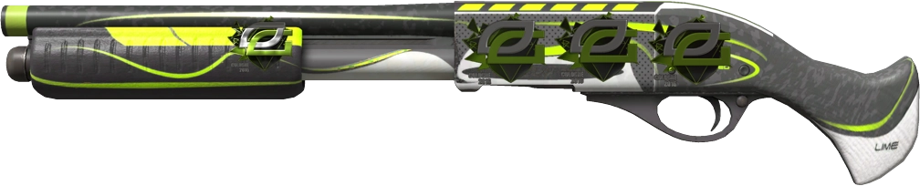 Item Sawed-Off | Limelight