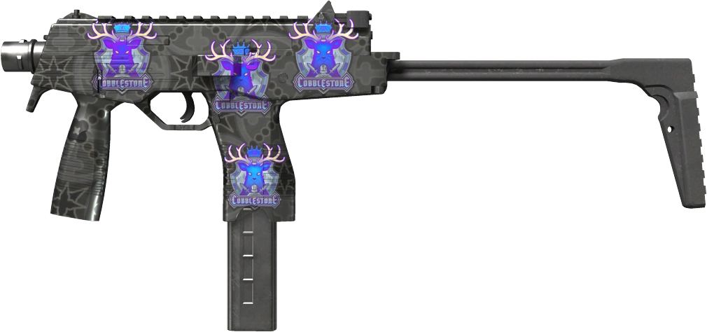 Item MP9 | Dark Age