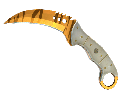 Item Talon Knife | Tiger Tooth