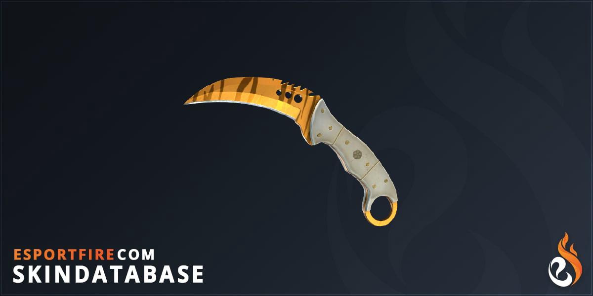 Browse and buy all CS2 Talon Knife Skins - EsportFire.com