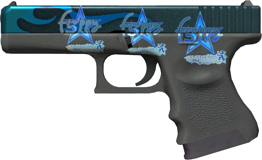 Item Glock-18 | Bunsen Burner