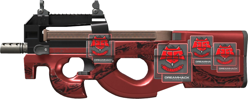 Item P90 | Cold Blooded