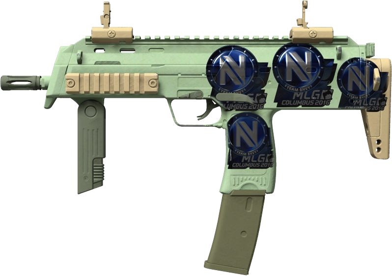 Item MP7 | Groundwater